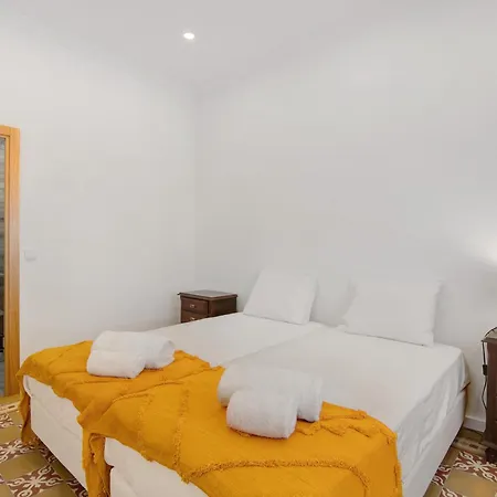 Ferienhaus Quinta Alegre Tavira Moderno T2 *