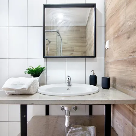 Quinta Alegre Tavira Moderno T2 Ferienhaus Luz de Tavira