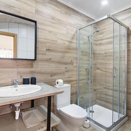 Quinta Alegre Tavira Moderno T2 Ferienhaus