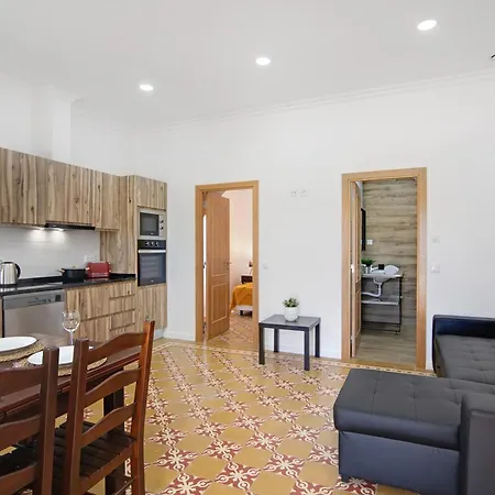 Quinta Alegre Tavira Moderno T2 *