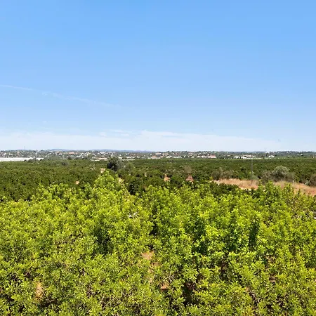 Quinta Alegre Tavira Moderno T2 Ferienhaus Luz de Tavira