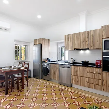 Quinta Alegre Tavira Moderno T2 Dom wakacyjny