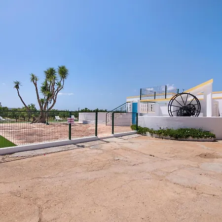 Quinta Alegre Tavira Moderno T2 Dom wakacyjny Luz de Tavira