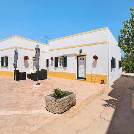 Quinta Alegre Tavira Moderno T2 Dom wakacyjny