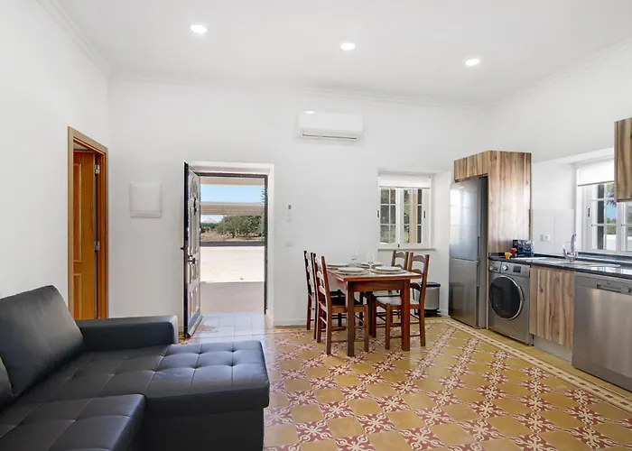 度假居 Quinta Alegre Tavira Moderno T2 *