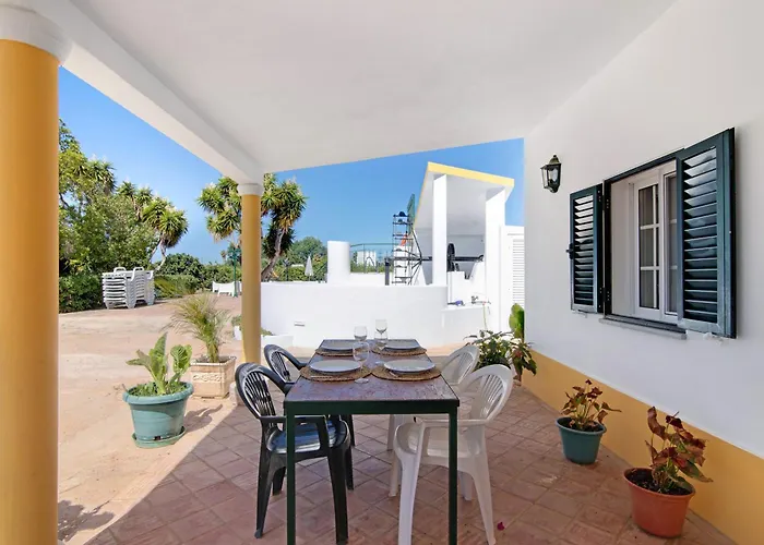 度假居 Quinta Alegre Tavira Moderno T2 斯代塔维拉