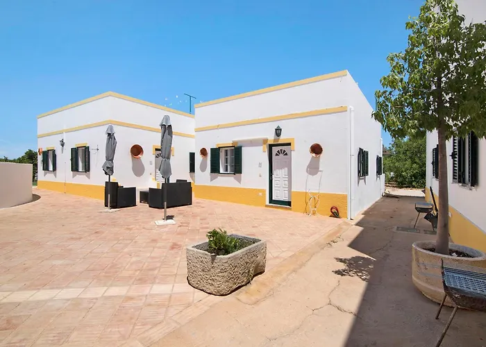 Quinta Alegre Tavira Moderno T2
