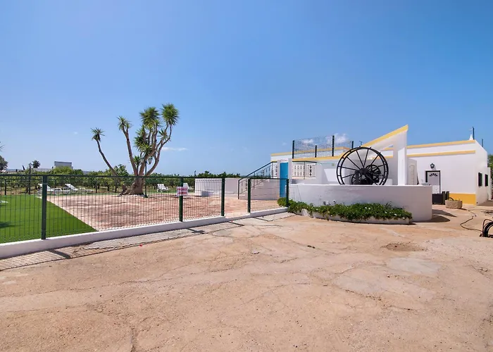Quinta Alegre Tavira Moderno T2 *