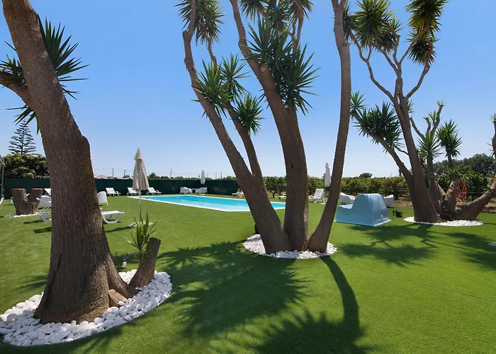 Quinta Alegre Tavira Moderno T2 斯代塔维拉