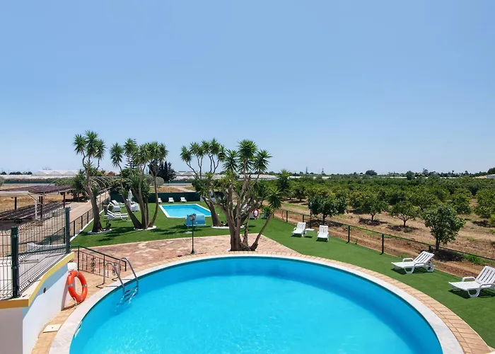 度假居 Quinta Alegre Tavira Moderno T2 斯代塔维拉