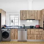 Hébergement de vacances Quinta Alegre Tavira Moderno T2 Luz de Tavira