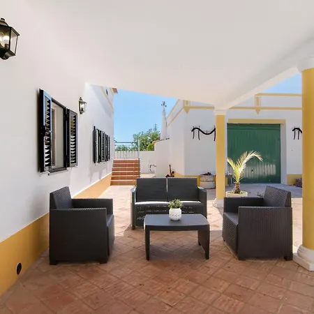 Quinta Alegre Tavira Moderno T2 Σπίτι διακοπών Luz de Tavira