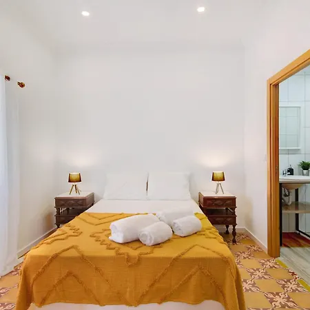 Quinta Alegre Tavira Moderno T2 Luz de Tavira