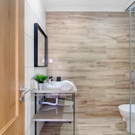 Quinta Alegre Tavira Moderno T2 Luz de Tavira