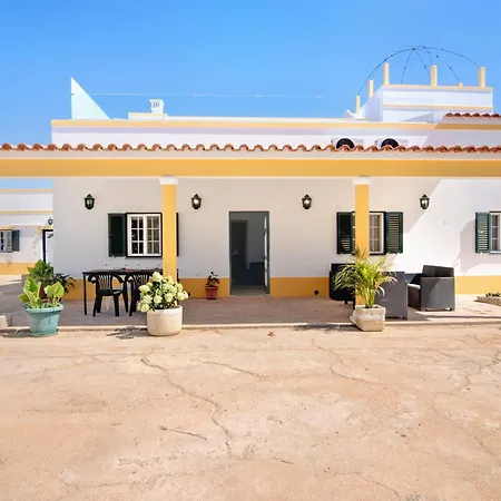 Quinta Alegre Tavira Moderno T2 Luz de Tavira
