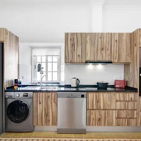 Quinta Alegre Tavira Moderno T2 Luz de Tavira