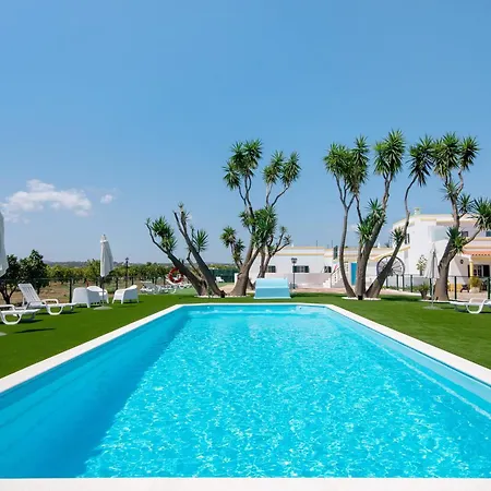 Quinta Alegre Tavira Moderno T2 別荘 ルース・デ・タビラ