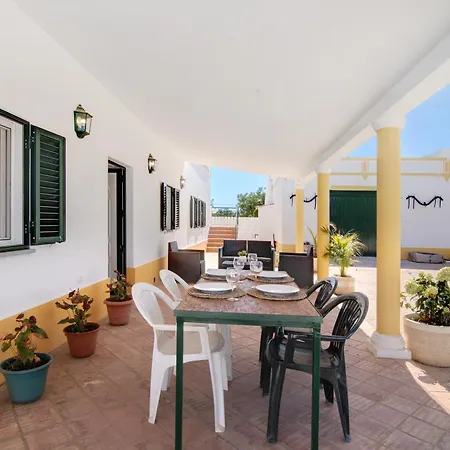 別荘 Quinta Alegre Tavira Moderno T2