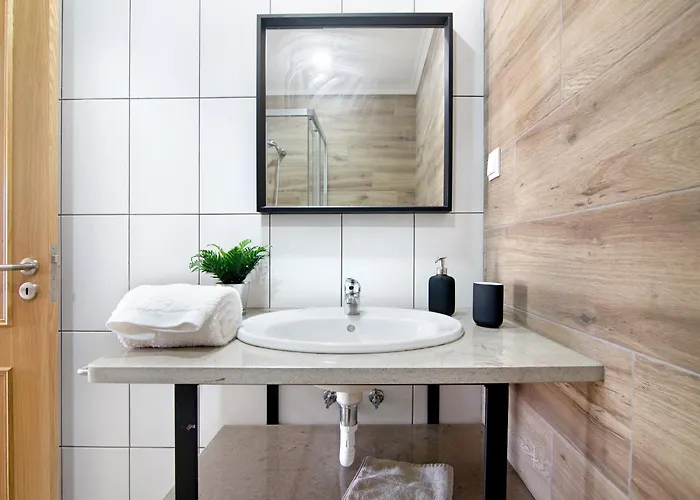 Quinta Alegre Tavira Moderno T2 Ferienhaus Luz de Tavira