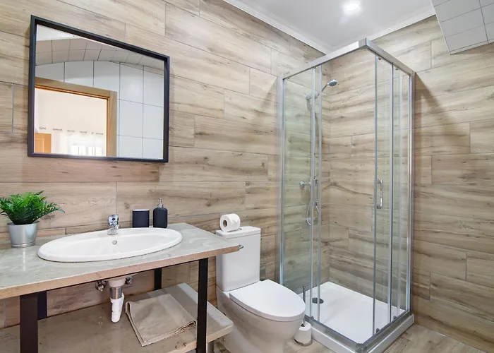 Quinta Alegre Tavira Moderno T2 Ferienhaus