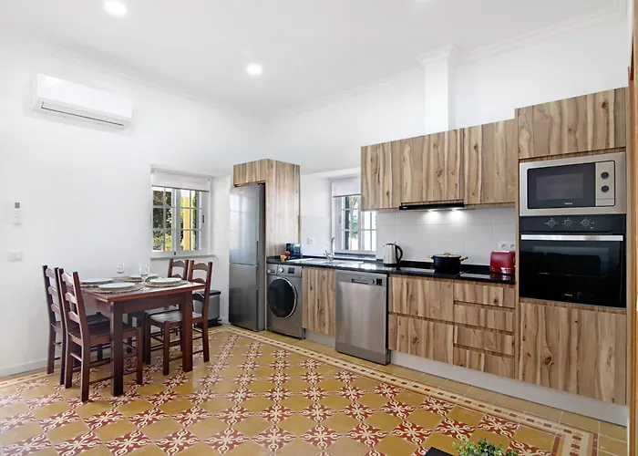 Ferienhaus Quinta Alegre Tavira Moderno T2 *
