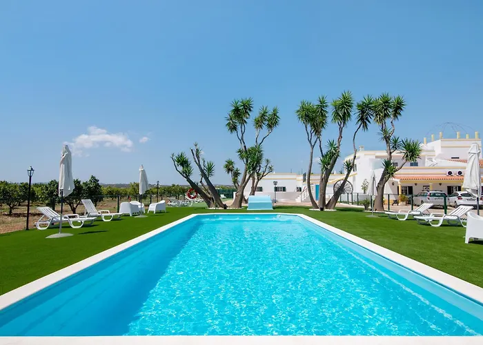 Quinta Alegre Tavira Moderno T2 * Luz de Tavira