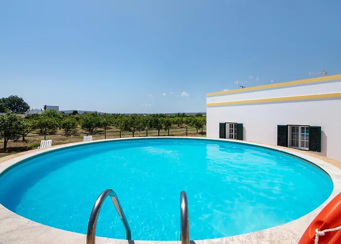 Quinta Alegre Tavira Moderno T2 Ferienhaus