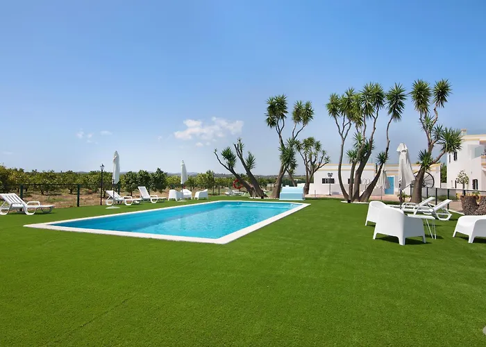 Quinta Alegre Tavira Moderno T2 Luz de Tavira