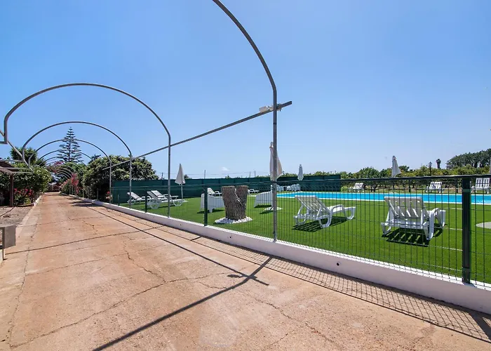 Quinta Alegre Tavira Moderno T2 Ferienhaus