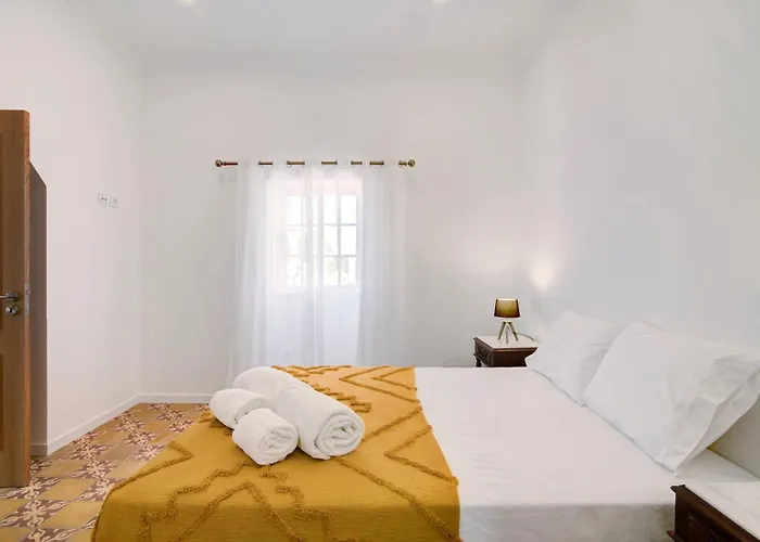 Ferienhaus Quinta Alegre Tavira Moderno T2 *